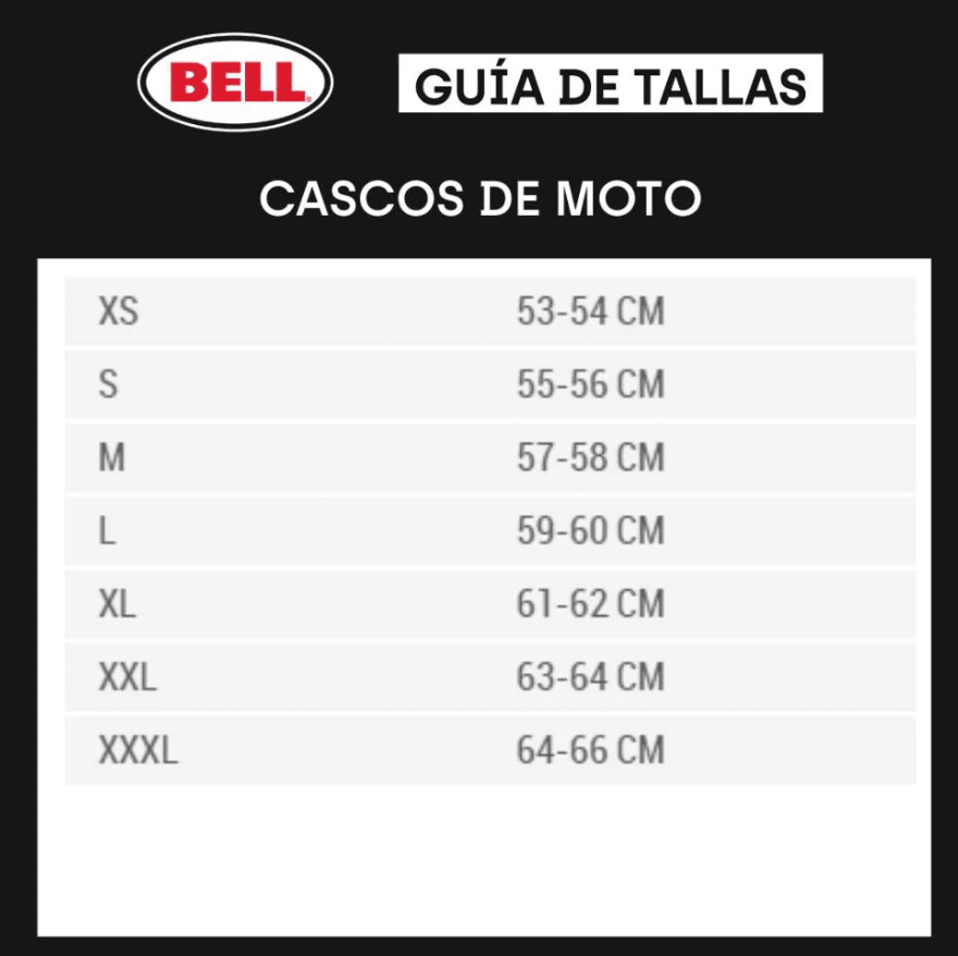 BELL - CASCO ELIMINATOR MENACE NEGRO6