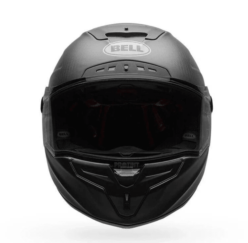 BELL - CASCO RACESTAR DLX FLEX NEGRO MATE3
