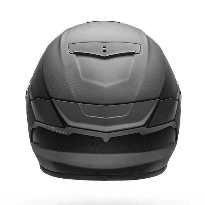 BELL - CASCO RACESTAR DLX FLEX NEGRO MATE5