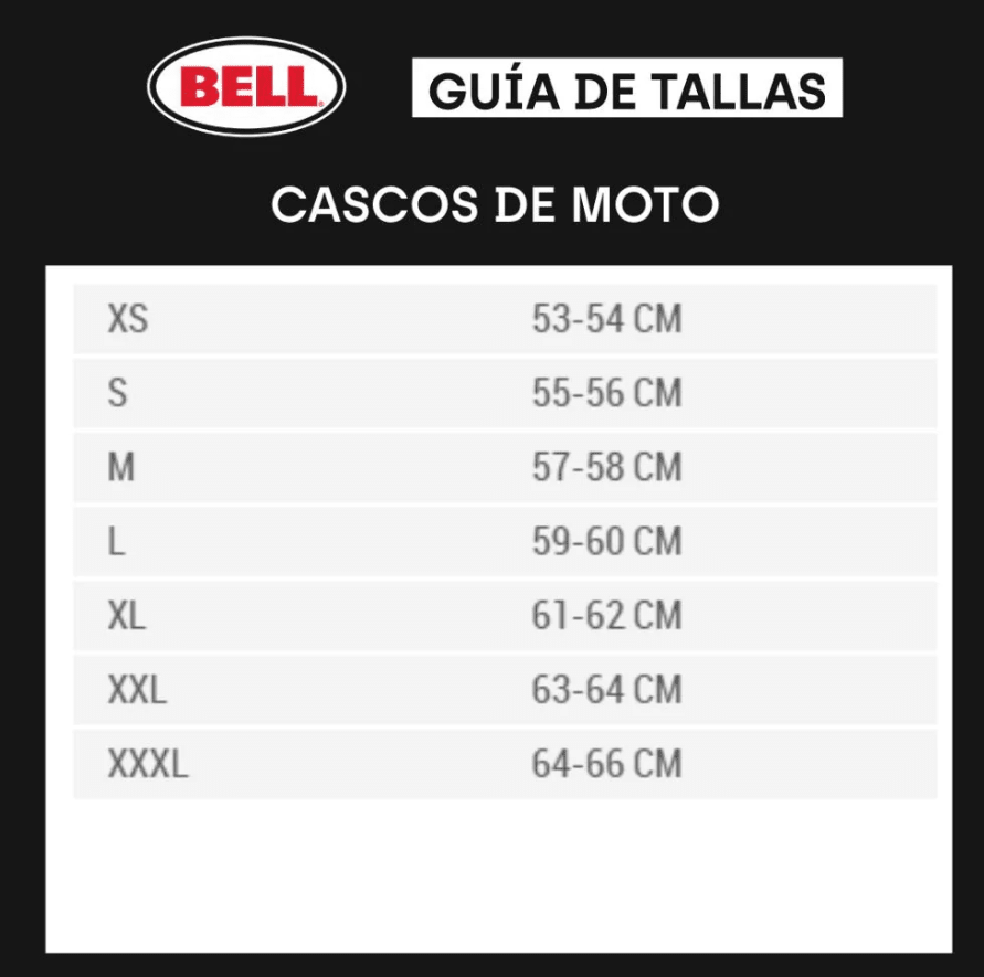 BELL - CASCO RACESTAR DLX FLEX NEGRO MATE6