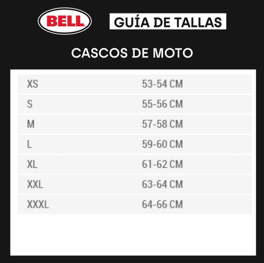 BELL - CASCO RACESTAR DLX FLEX AZUL/NEGRO5