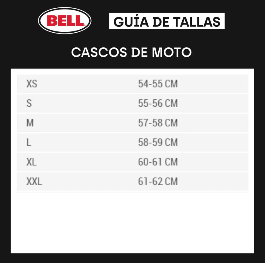 BELL - CASCO SPHERICAL MOTO-10 GRIS/AMARILLO6