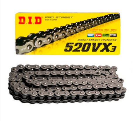 DID - CADENA 520VX3-124 JP1