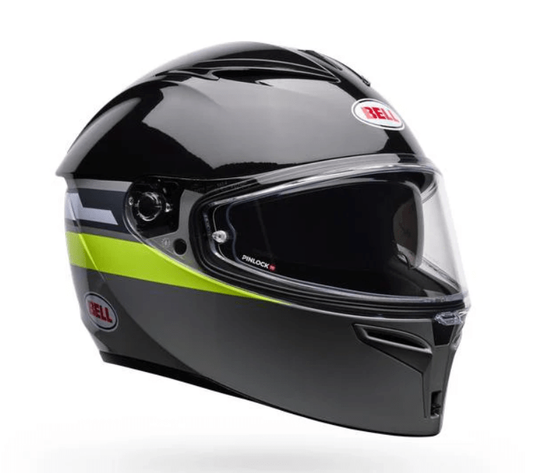 BELL - CASCO LITHIUM MOTION GRIS1