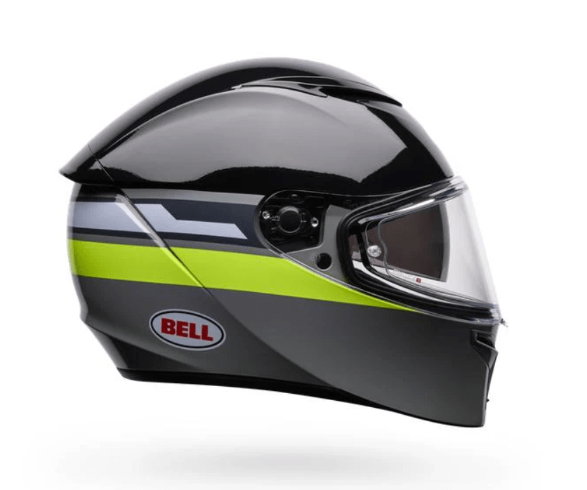 BELL - CASCO LITHIUM MOTION GRIS2