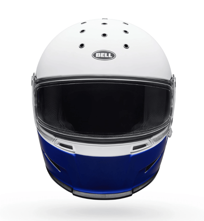 BELL - CASCO ELIMINATOR MENACE AZUL/BLANCO3