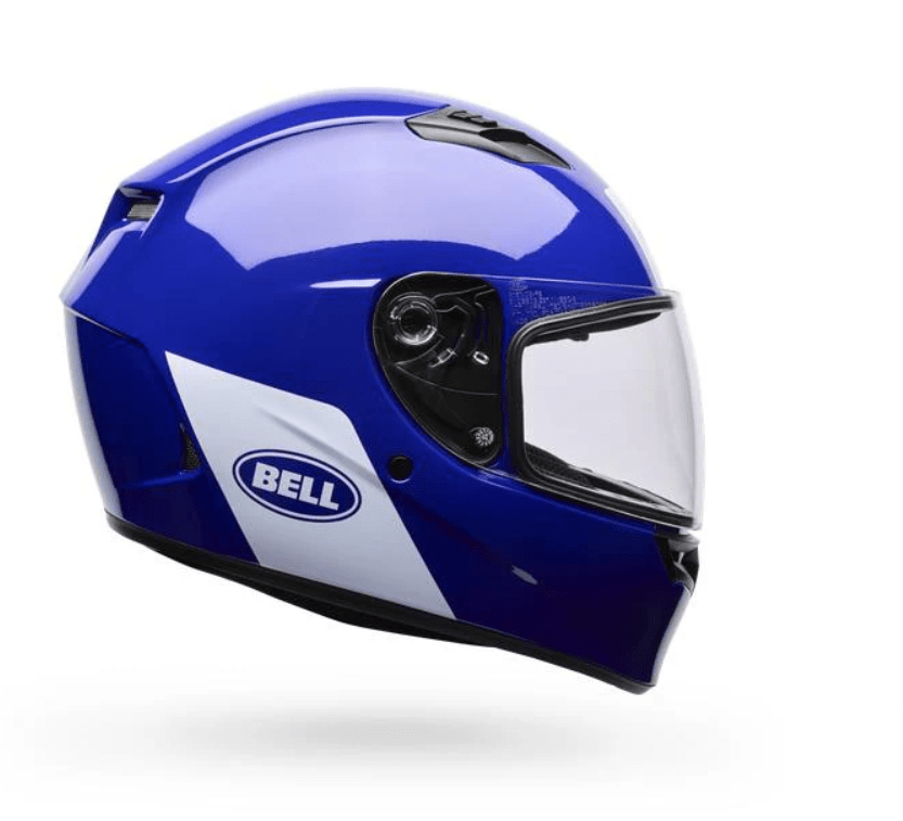 BELL - CASCO QUALIFIER CLIP AZUL2