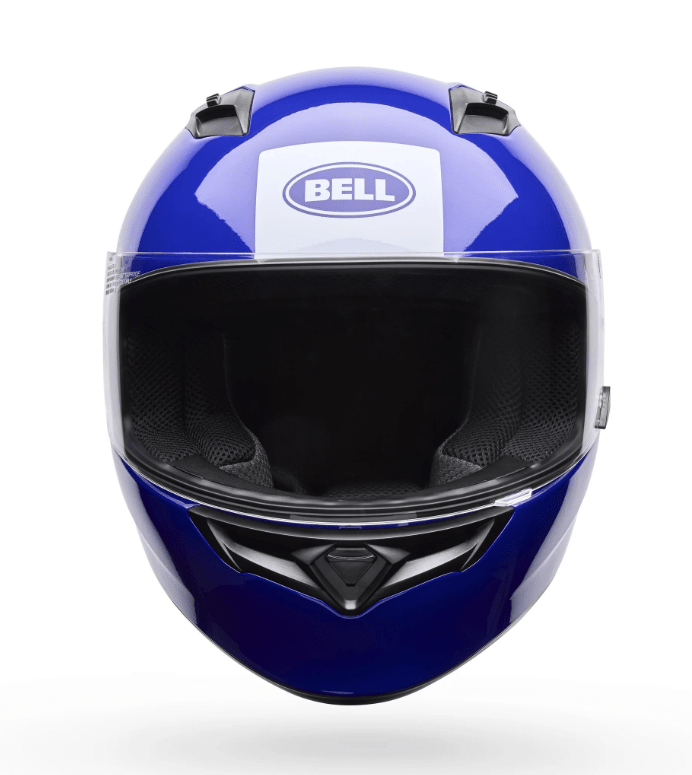 BELL - CASCO QUALIFIER CLIP AZUL3