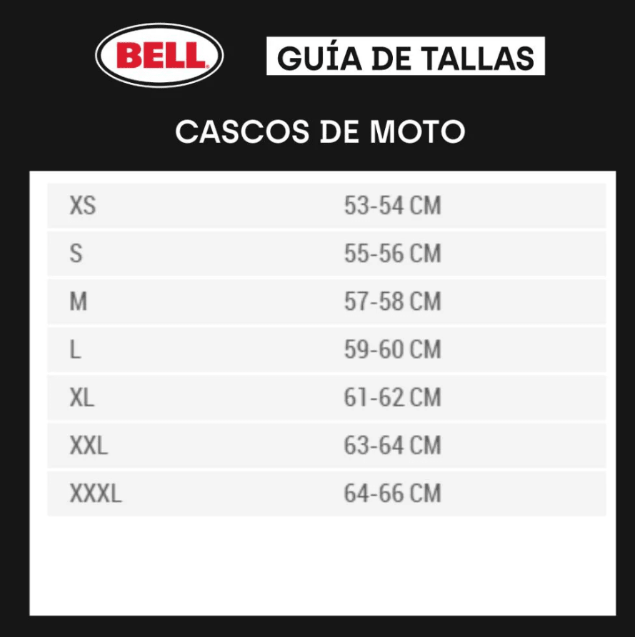 BELL - CASCO QUALIFIER CLIP AZUL6