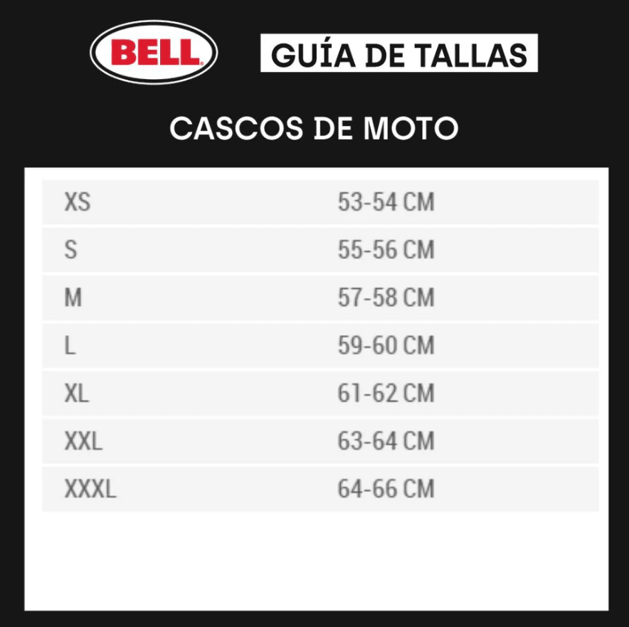 BELL - CASCO QUALIFER NEGRO5
