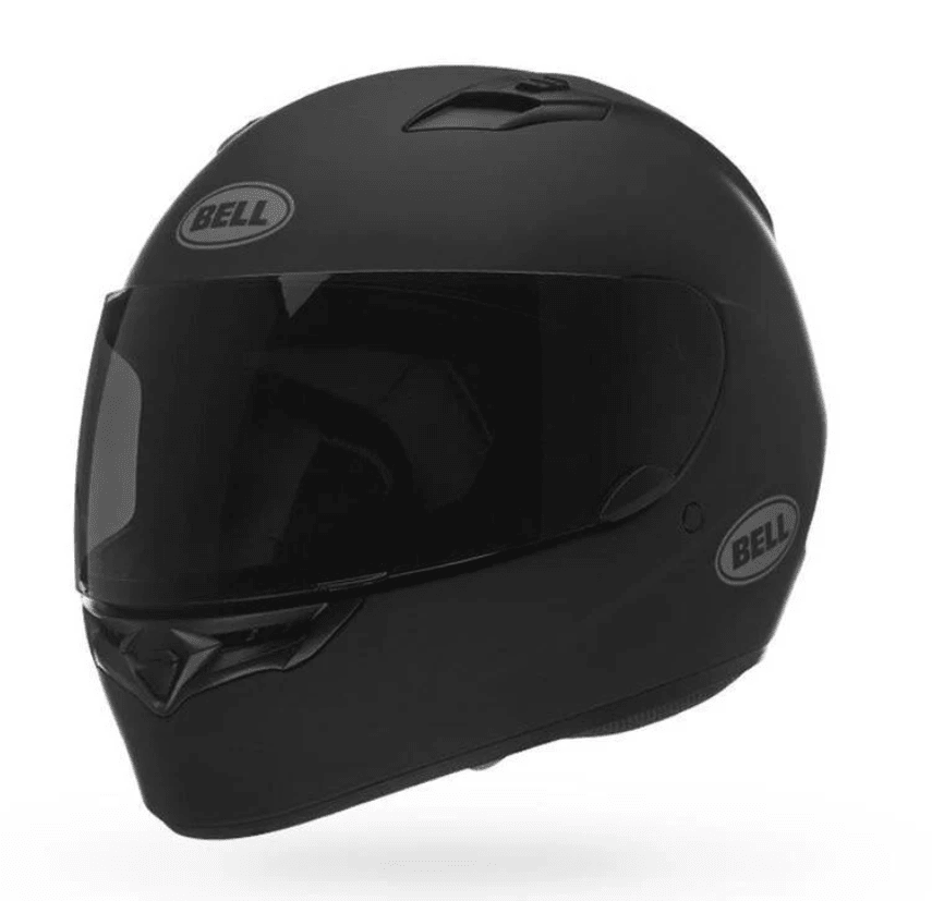 BELL - CASCO QUALIFER NEGRO MATE1