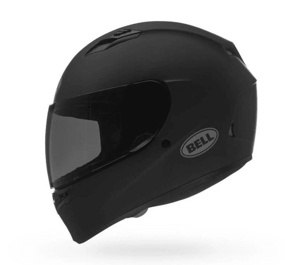 BELL - CASCO QUALIFIER NEGRO MATE2