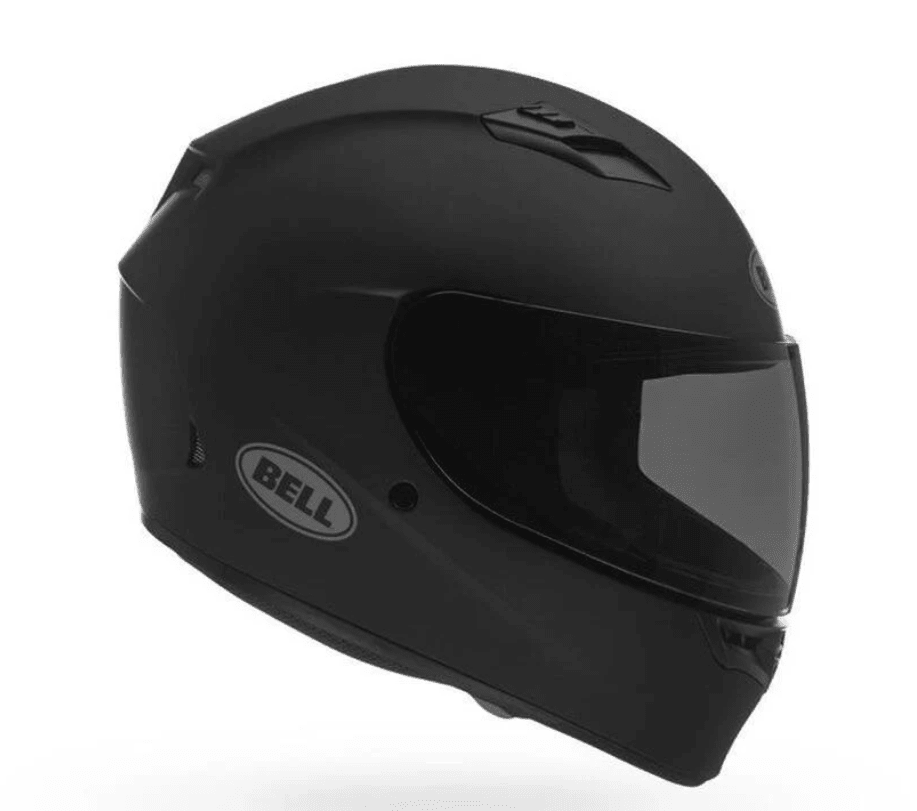 BELL - CASCO QUALIFIER NEGRO MATE3