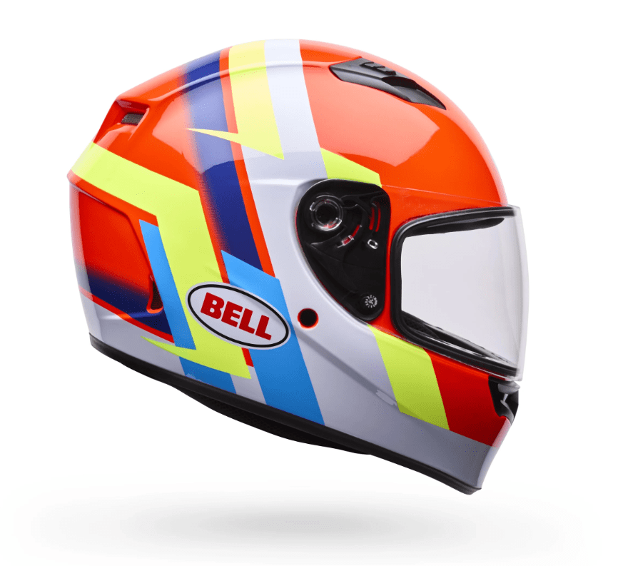 BELL - CASCO QUALIFIER VIBE NARANJO2