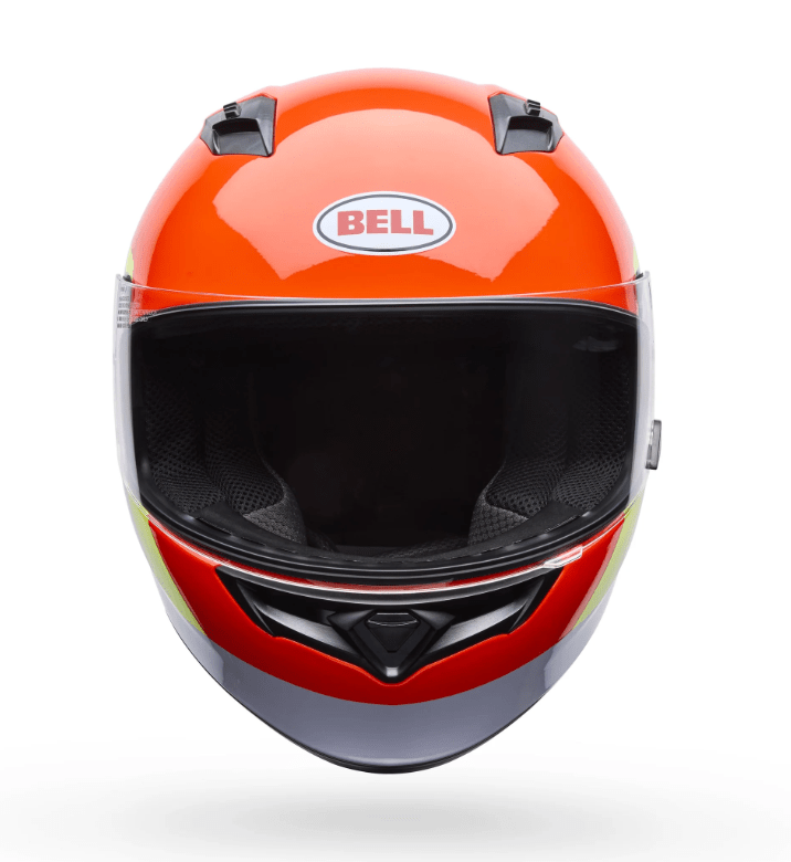 BELL - CASCO QUALIFIER VIBE NARANJO4