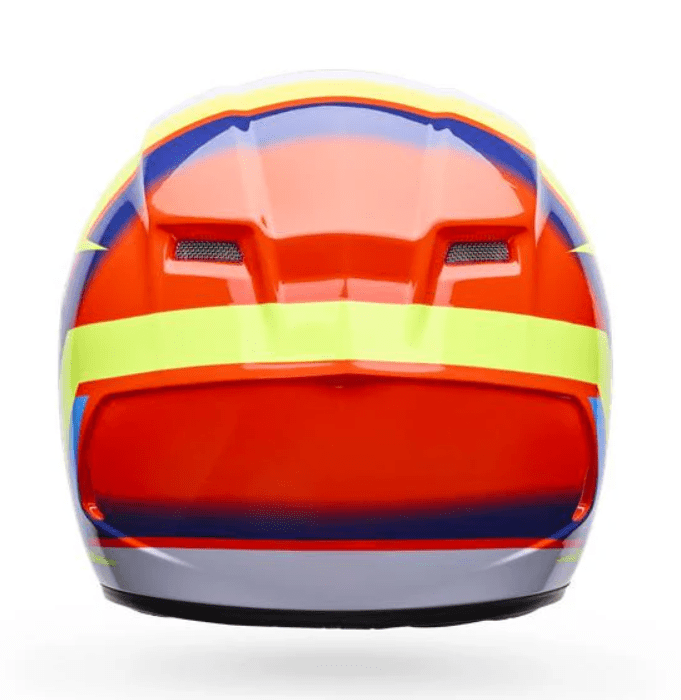BELL - CASCO QUALIFIER VIBE NARANJO3