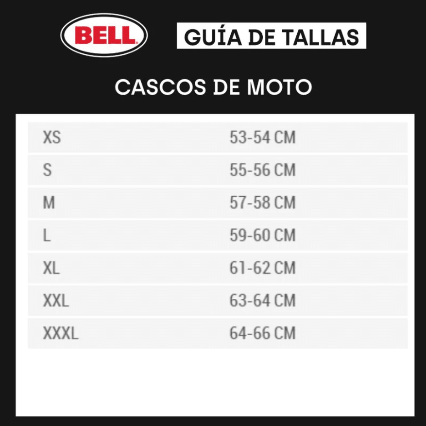 BELL - CASCO QUALIFIER VIBE NARANJO6