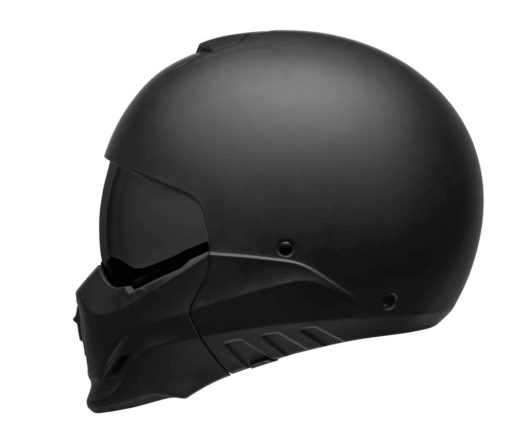 BELL - CASCO BROOZER NEGRO MATE4