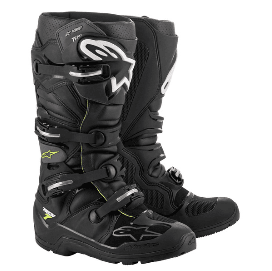 ALPINESTARS - BOTA TECH 7 ENDURO BLANCO1