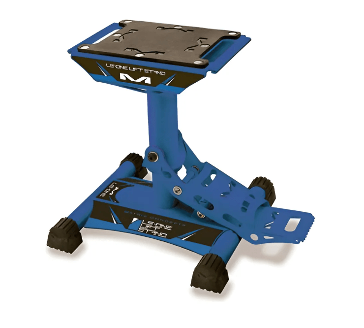 MATRIX - PISO ELEVADOR MOTO AZUL1
