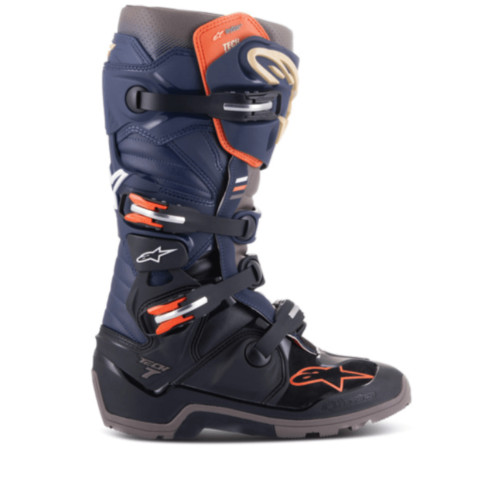 ALPINESTARS TECH 7 ENDURO DRYSTAR2
