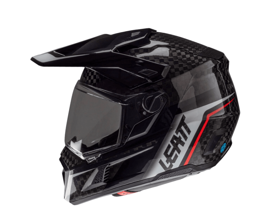 CASCO - KIT LEATT ADV 9.5 CARBONO4