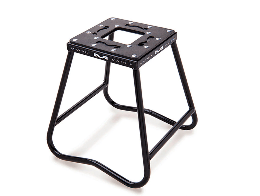 MATRIX - PISO MOTO ACERO C1 NEGRO1