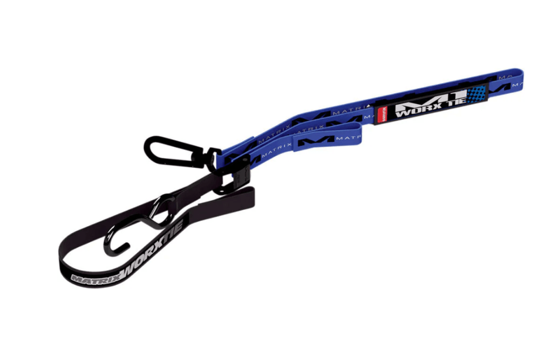 MATRIX - TIE DOWN M1.0 AZUL1