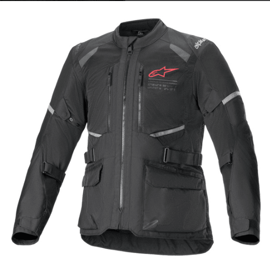 ALPINESTARS - CHAQUETA ANDES AIR DRYSTAR NEGRO1