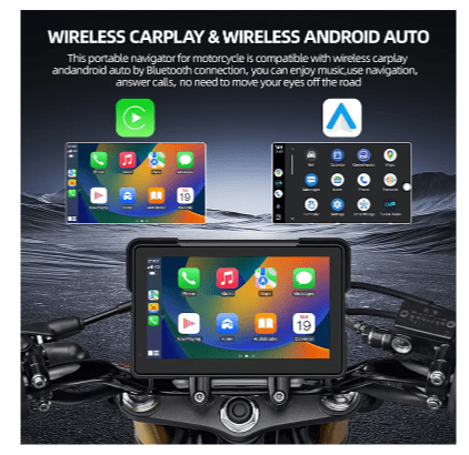 ADV-7.0 - PANTALLA MOTO ADV 7