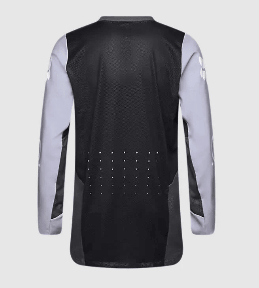 FOX - POLERA MANGA LARGA RANGER AIR OFF ROAD NEGRO2