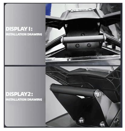 BESTLAS - SOPORTE PANTALLA NORDEN 9013
