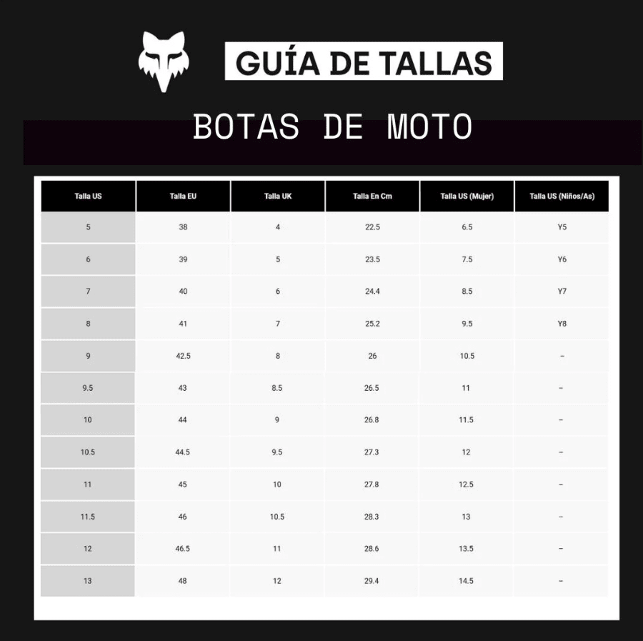 FOX - BOTAS RANGER ADV CAFE4