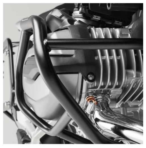 SW-MOTECH - PROTECTOR DE MOTOR BMW R1200 GS LC NEGRO3