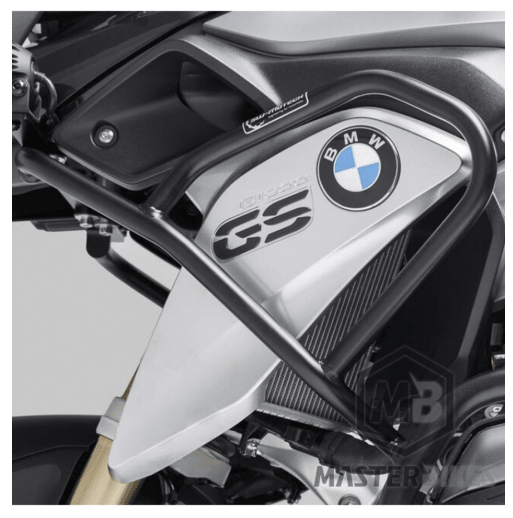 SW-MOTECH - PROTECTOR DE ESTANQUE BMW R1200 GS NEGRO4