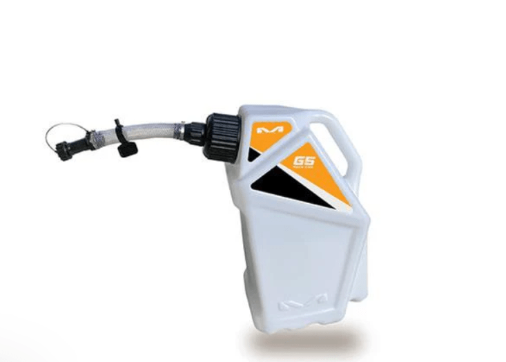 MATRIX - BIDON MOTO M5 UTILITY NARANJO1