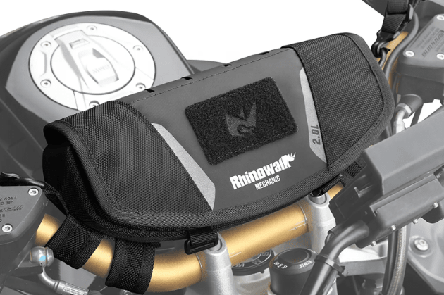 RHINOWALK - BOLSO DE MANILLAR MECHANIC 2L1