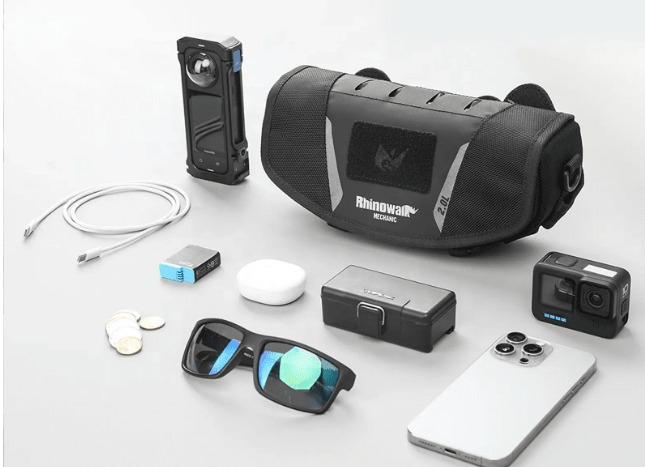 RHINOWALK - BOLSO DE MANILLAR MECHANIC 2L2