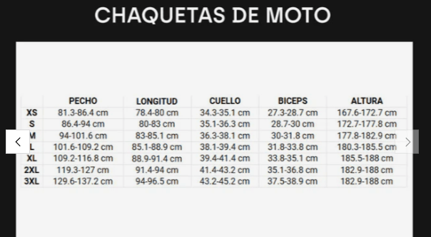 KMZ - CHAQUETA METRO APEX NEGRO MUJER4