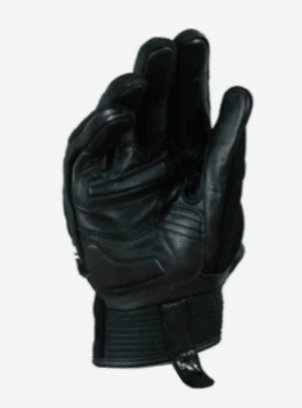 KMZ - GUANTES MOTO KNOTS II NEGRO2
