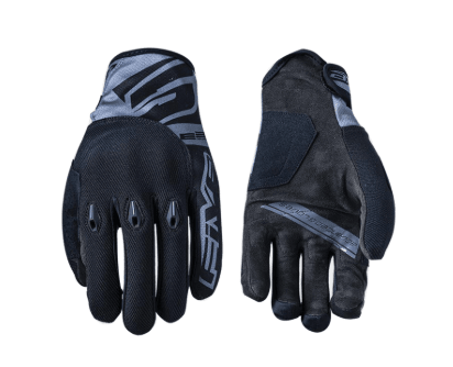 FIVE - GUANTE MOTO FIVE E3 EVO NEGRO1