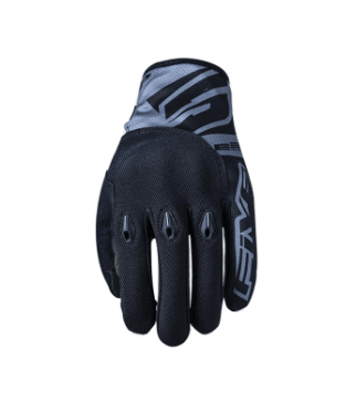 FIVE - GUANTE MOTO FIVE E3 EVO NEGRO2