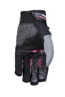 FIVE - GUANTE MOTO FIVE TFX4 WOMAN GRIS/ROSADO3