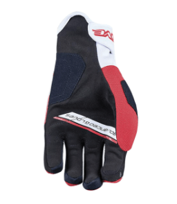 FIVE - GUANTE MOTO FIVE E3 EVO ROJO3