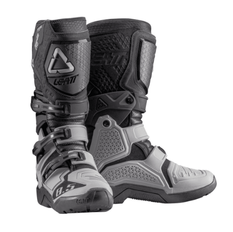 LEATT - BOTAS ADV HYDRADRI 8.5 GRIS1