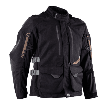 LEATT - CHAQUETA ADV DRITOUR 5.5 STEALTH1