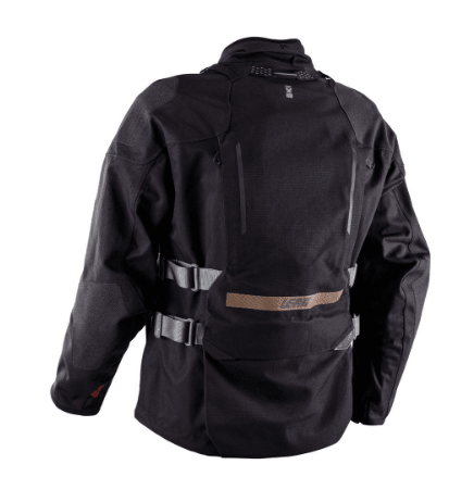 LEATT - CHAQUETA ADV DRITOUR 5.5 STEALTH2