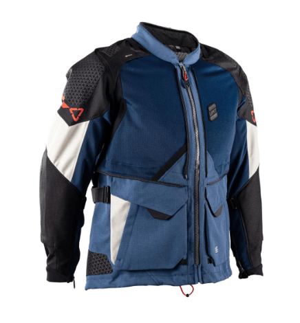 LEATT - CHAQUETA ADV MULTITOUR 8.5 AZUL2