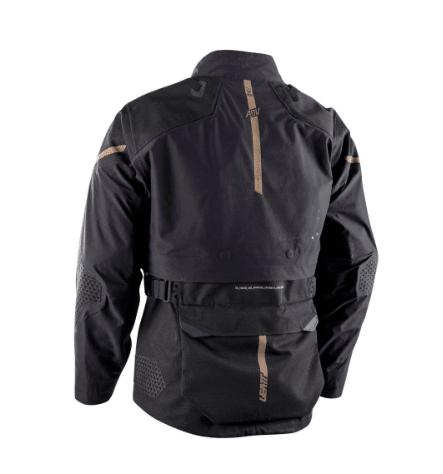 LEATT - CHAQUETA ADV MULTITOUR 8.5 STEALTH3