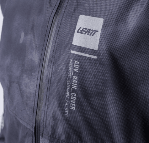 LEATT - CHAQUETA ADV IMPERMEABLE CAMO3